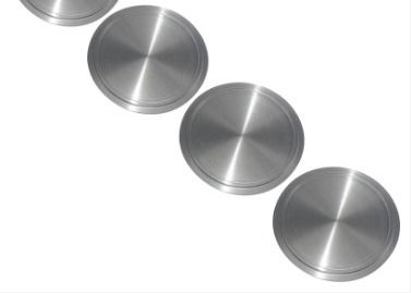 99.97% High Purity Molybdenum Sputtering Target For PVD Coating Planar Mo Target